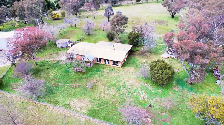 Second view of Homely rural property listing, 64 Heifer Station Lane, Orange NSW 2800