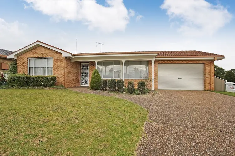 Main view of Homely house listing, 2 Amaranthus Place, Macquarie Fields NSW 2564