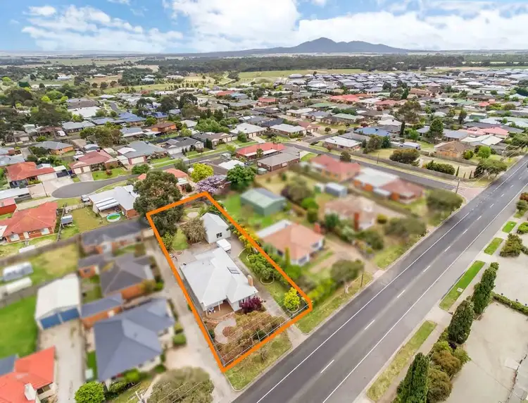 Main view of Homely house listing, 71 Flinders Avenue, Lara VIC 3212