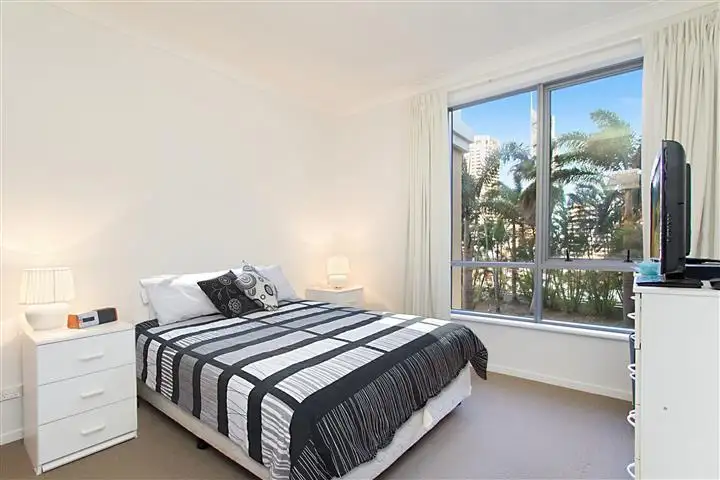 Sixth view of Homely apartment listing, Unit 1057/23 Ferny Avenue, Surfers Paradise QLD 4217