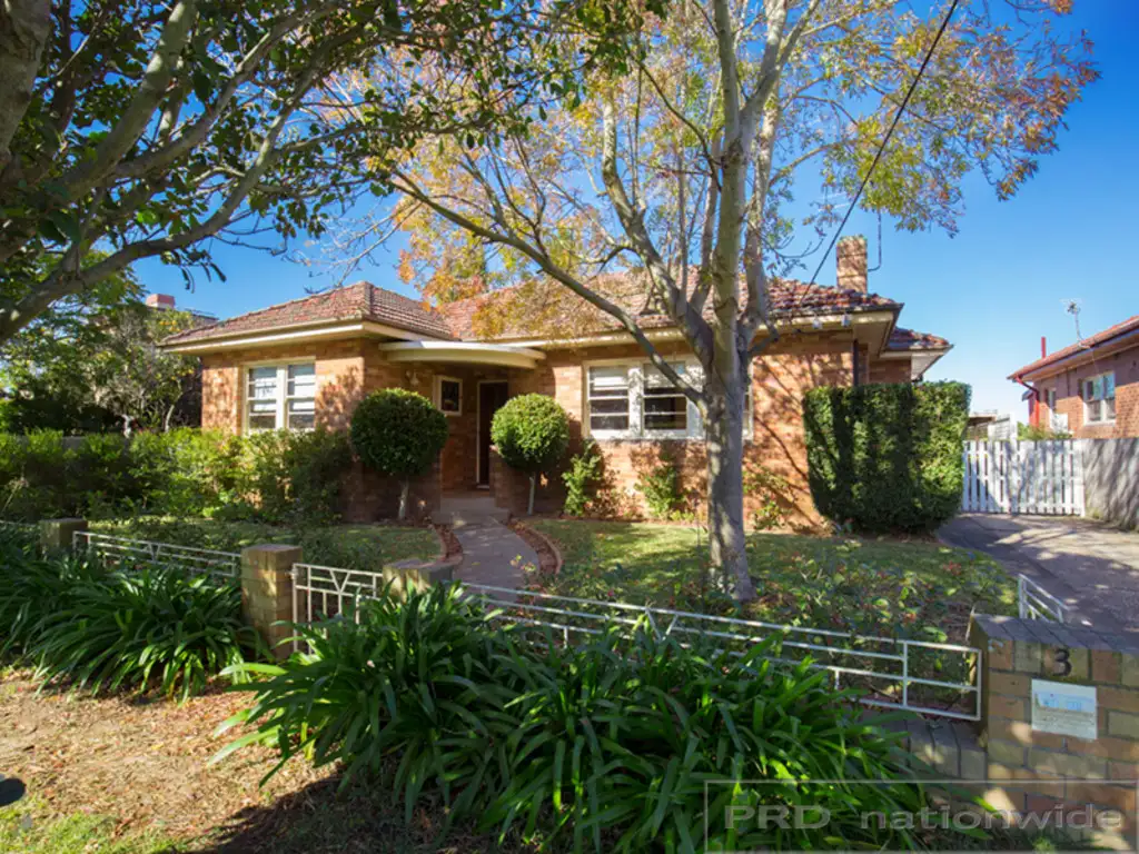 Main view of Homely house listing, 3 Roy Street, Lorn NSW 2320