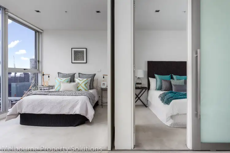 Fifth view of Homely apartment listing, 1607/68 Latrobe Street, Melbourne VIC 3000