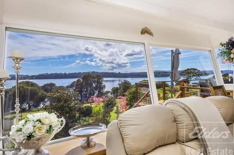 Third view of Homely house listing, 93 Sunset Boulevard, Clarence Point TAS 7270