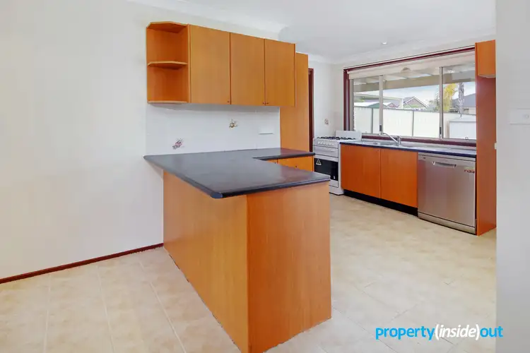 Fourth view of Homely house listing, 61 Golding Drive, Glendenning NSW 2761