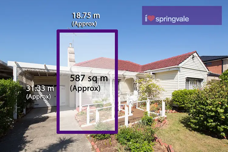 Main view of Homely house listing, 10 Bailey Court, Springvale VIC 3171