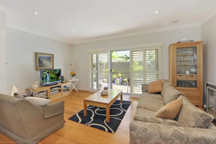 Second view of Homely house listing, 4/3-5 Forbes Street, Hornsby NSW 2077