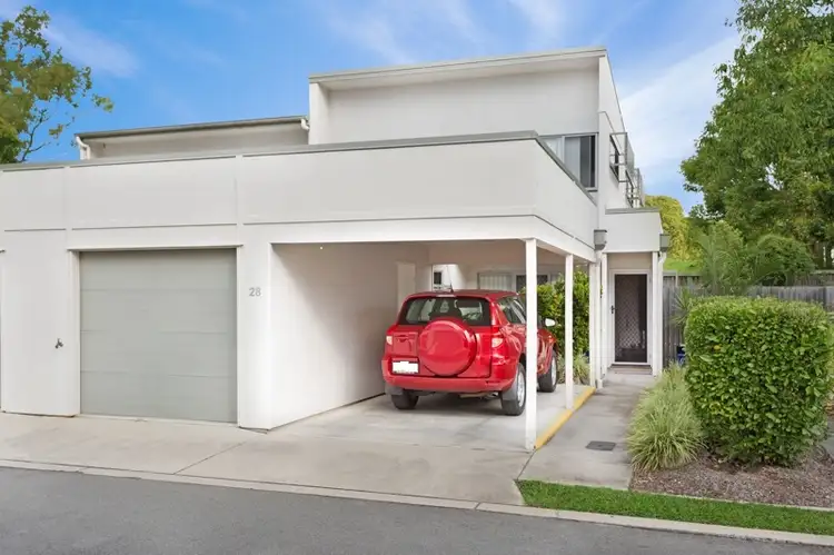 Main view of Homely townhouse listing, 28/63 Sean Street, Boondall QLD 4034