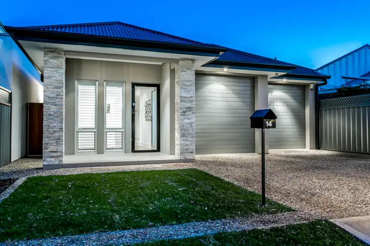 Second view of Homely house listing, 14 Ozone Avenue, Semaphore Park SA 5019