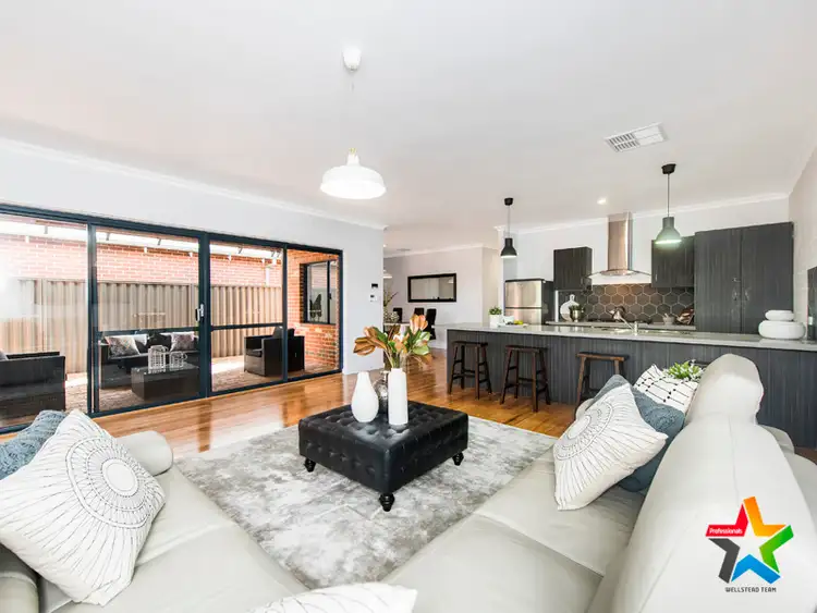 Second view of Homely house listing, 19a Third Avenue, Bassendean WA 6054