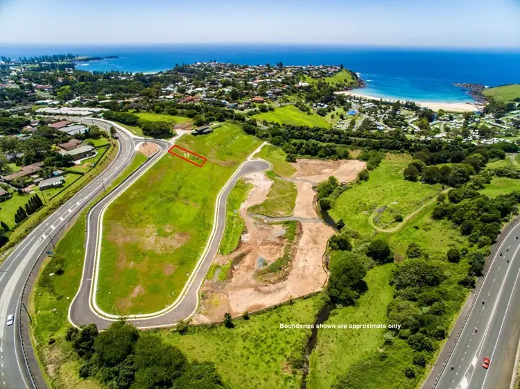 Second view of Homely land listing, 13 Surfleet Place, Kiama NSW 2533