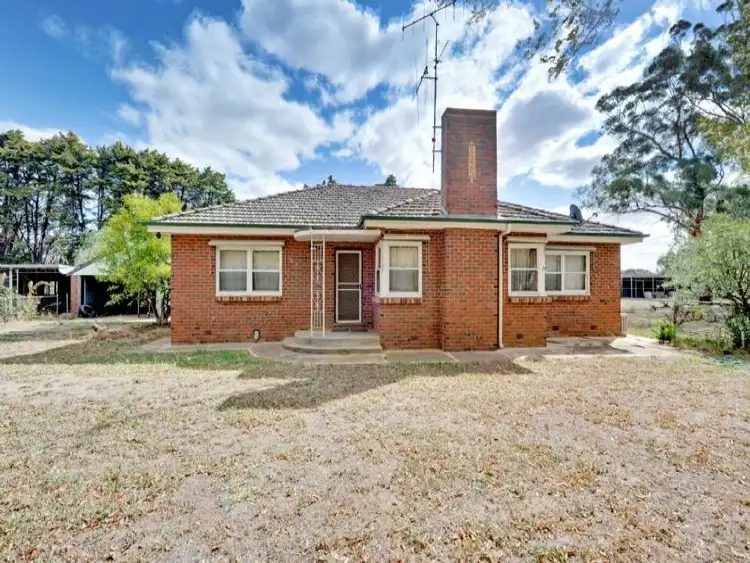 Main view of Homely rural property listing, 25 Byrneside-Gillieston Road, Byrneside VIC 3617