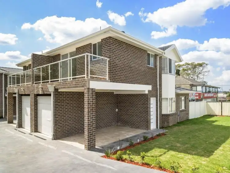 1/203 Newbridge Road, Chipping Norton NSW 2170