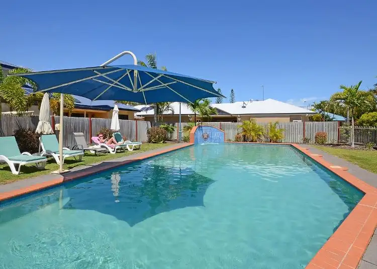 Second view of Homely unit listing, 64, 34 Elizabeth Street, Urangan QLD 4655