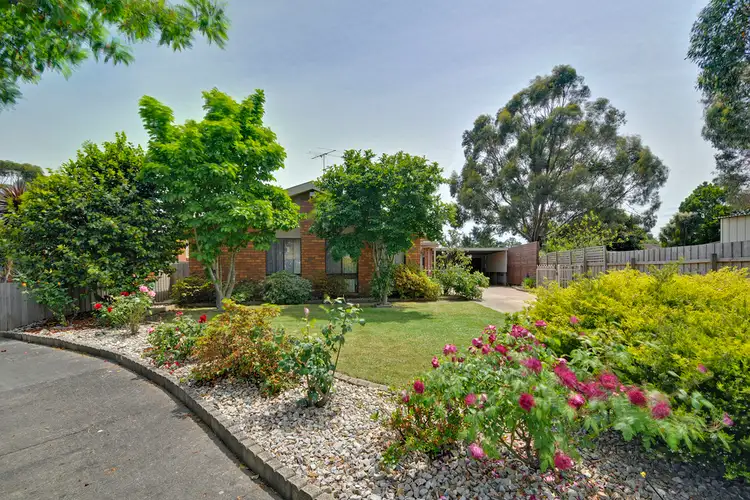 13 McMillan Court, Newborough VIC 3825