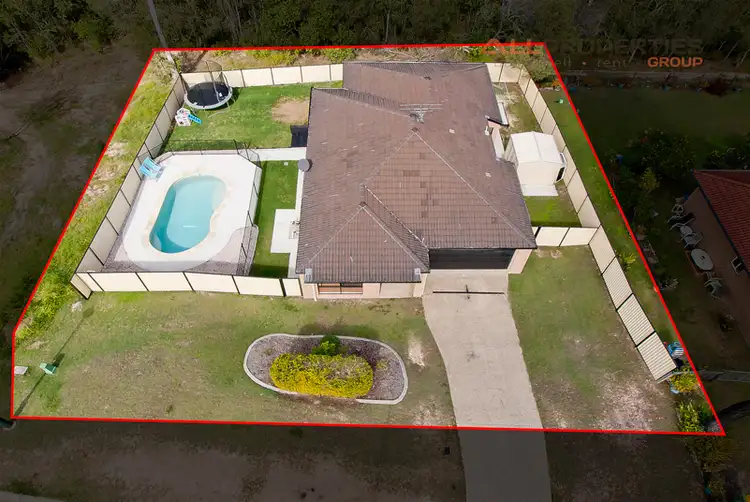 Second view of Homely house listing, 14-16 Tuckeroo Drive, Jimboomba QLD 4280