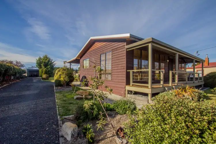 Second view of Homely house listing, 6 Dennistoun Road, Bothwell TAS 7030
