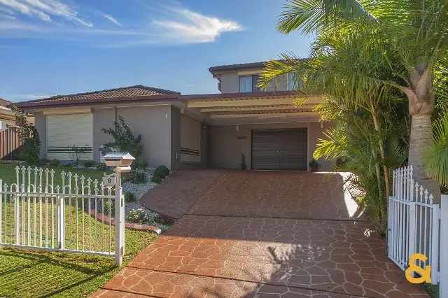 Second view of Homely house listing, 8 Gloucester Street, Bonnyrigg Heights NSW 2177