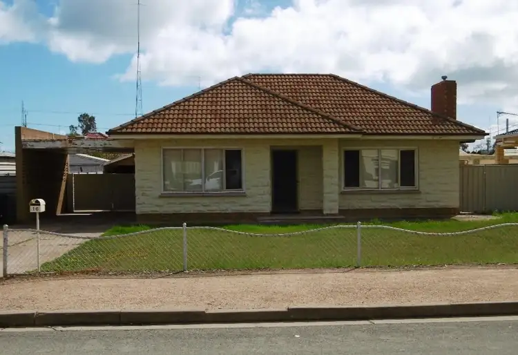 Main view of Homely house listing, 16 Herbert, Port Pirie SA 5540
