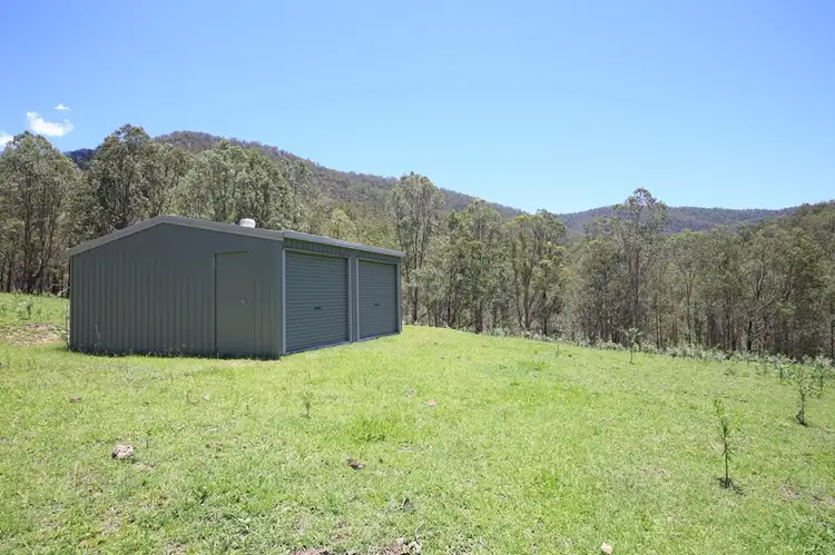 Main view of Homely rural property listing, Lot 192 Old Glen Innes Road, Newton Boyd NSW 2370