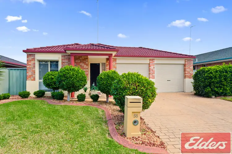 58 Aberdeen Circuit, Glenmore Park NSW 2745