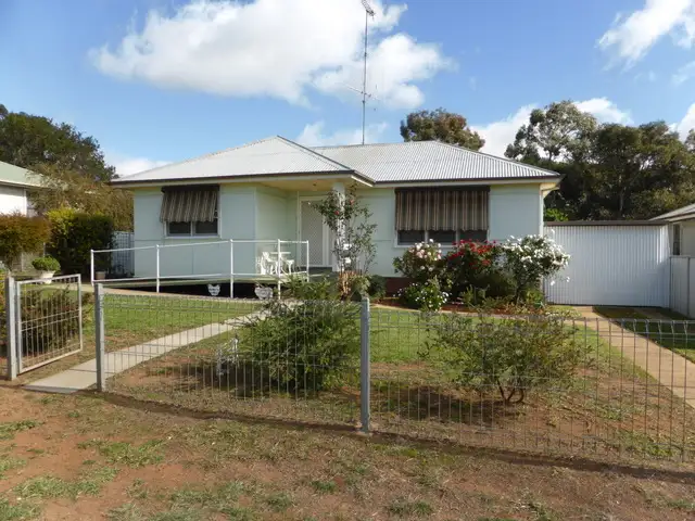 Main view of Homely house listing, 8 Fisher Street, Parkes NSW 2870