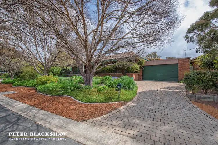 47 Harbison Crescent, Wanniassa ACT 2903