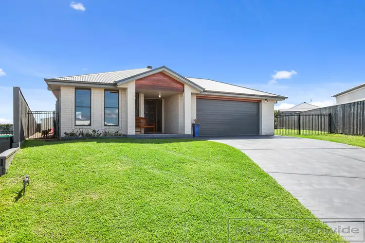 Third view of Homely house listing, 8 Rodwell Place, Raworth NSW 2321