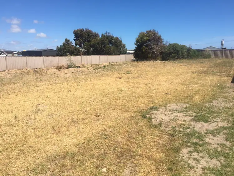 Main view of Homely land listing, 11 ALEXANDER TOLMER WAY, Robe SA 5276