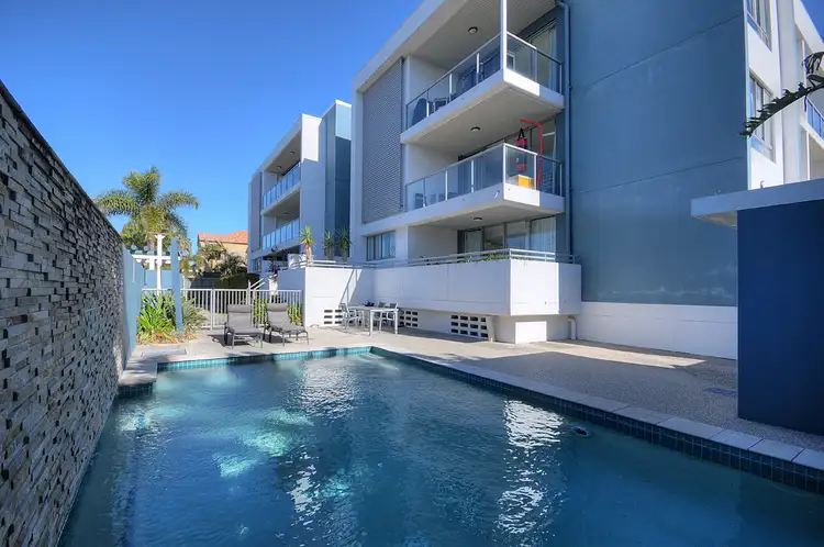 Second view of Homely apartment listing, Unit @ 2256 Gold Coast Highway, Mermaid Beach QLD 4218