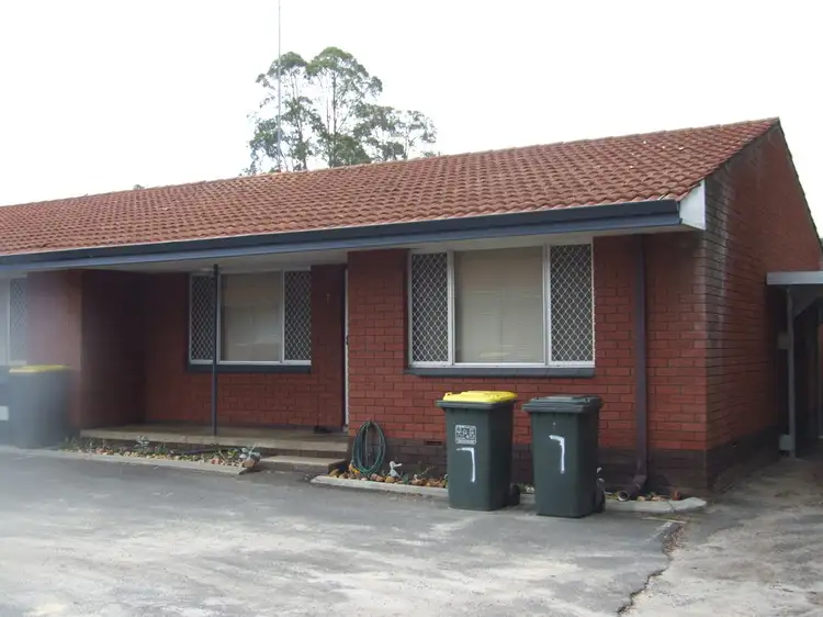 Unit 6/38 Collier Street, Manjimup WA 6258