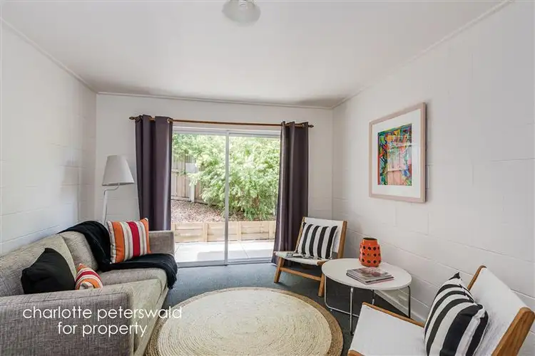 Second view of Homely unit listing, 4/249 Bathurst Street, West Hobart TAS 7000