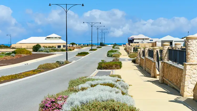 Third view of Homely land listing, Lot 123 Broadhurst Way, Two Rocks WA 6037