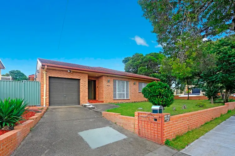 1/63-65 Clevedon Road, Hurstville NSW 2220