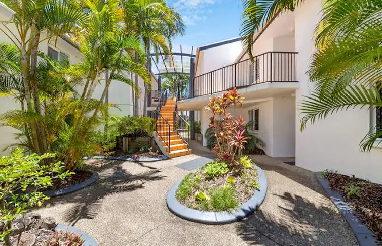 Main view of Homely townhouse listing, 4/11 Melville Ct, Mount Coolum QLD 4573