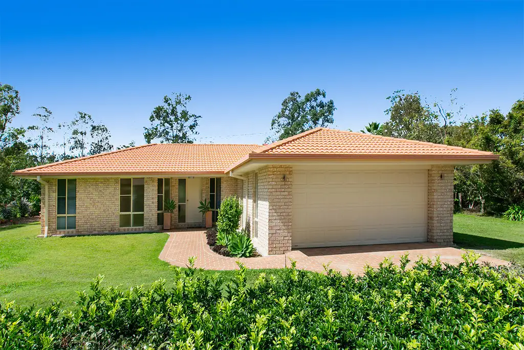 Main view of Homely house listing, 10 Muskwood Court, Highvale QLD 4520