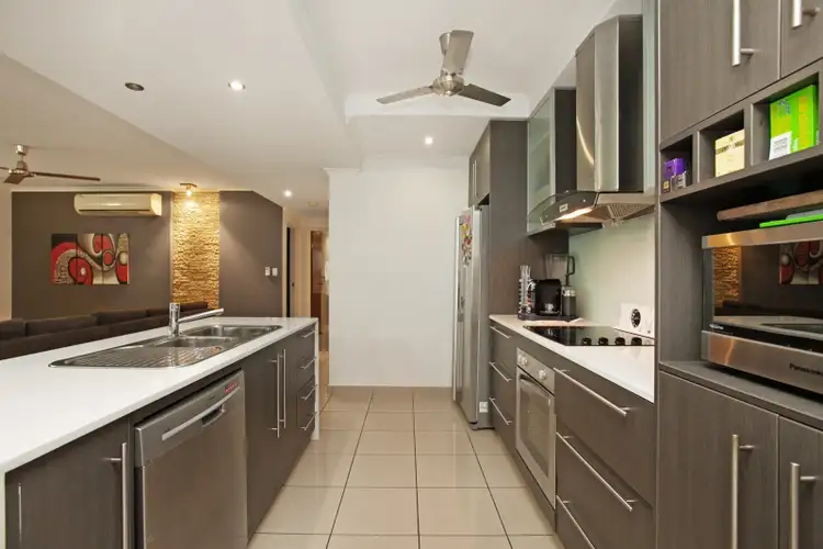 Second view of Homely apartment listing, 1/107 Woods Street, Darwin NT 800