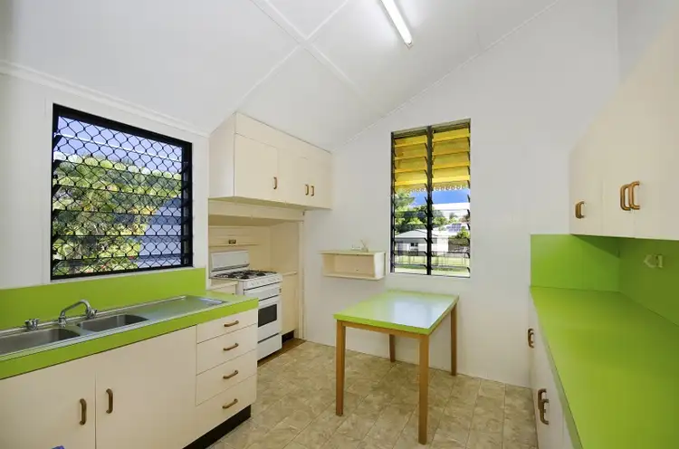 Second view of Homely house listing, 61 Tenth Avenue, Railway Estate QLD 4810