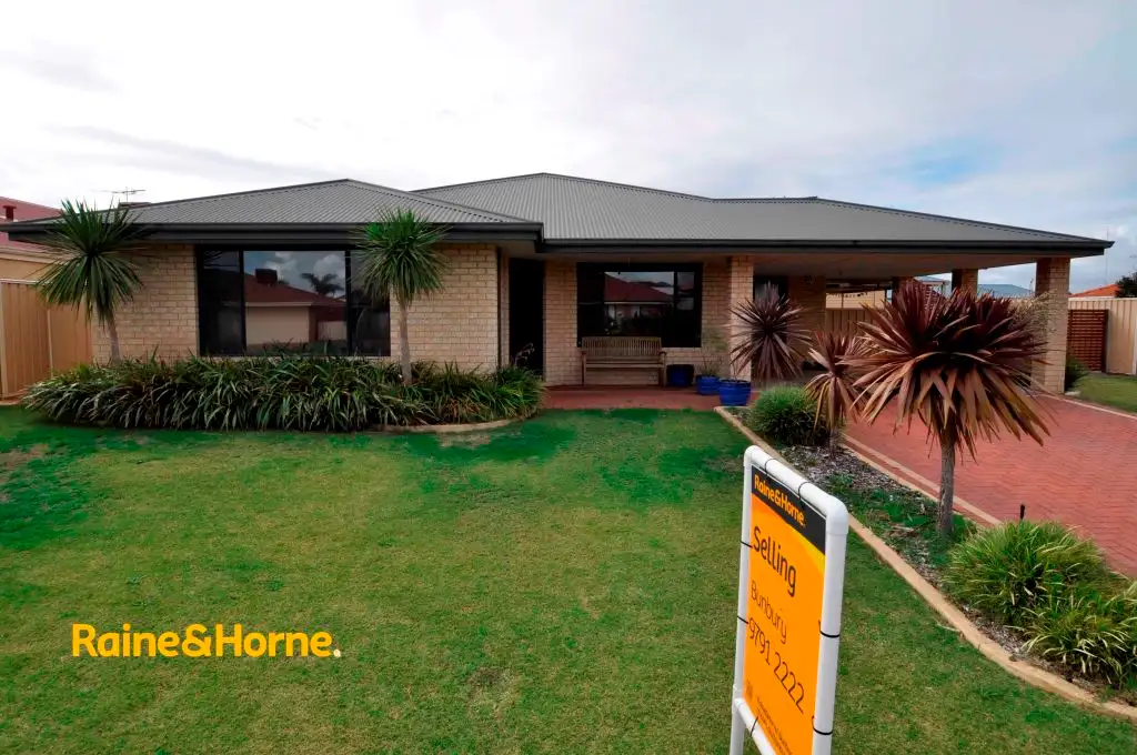 Main view of Homely house listing, 3 Cleveland Bay Avenue, Eaton WA 6232