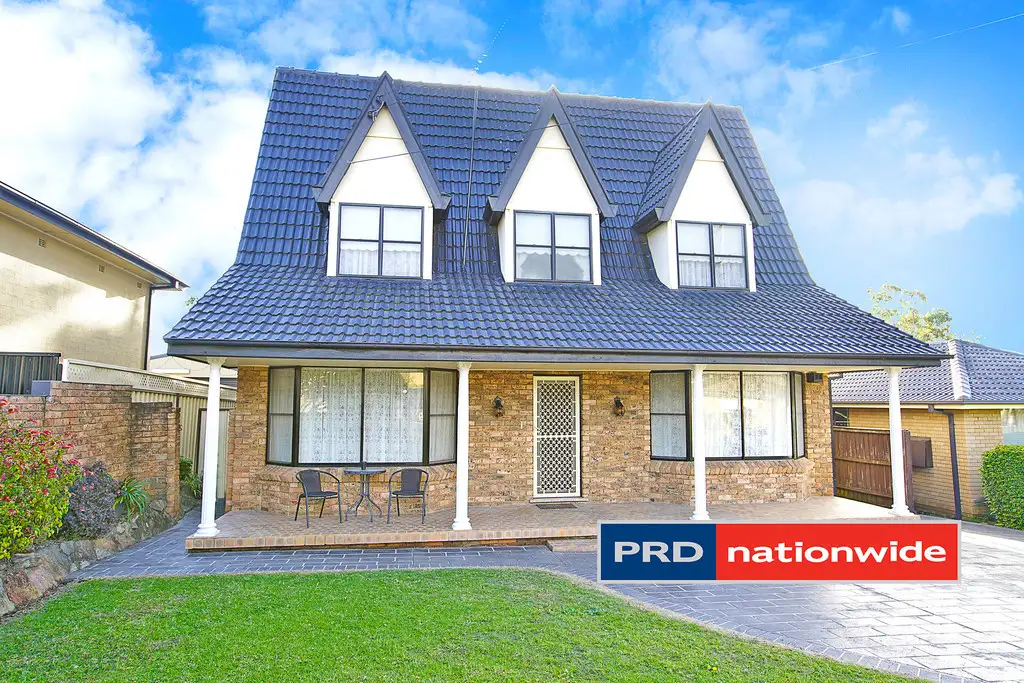 Main view of Homely house listing, 21 Westmont Drive, South Penrith NSW 2750