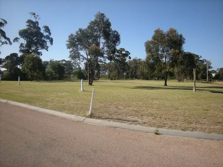 Second view of Homely land listing, 28 William Hunter Drive, Marlo VIC 3888