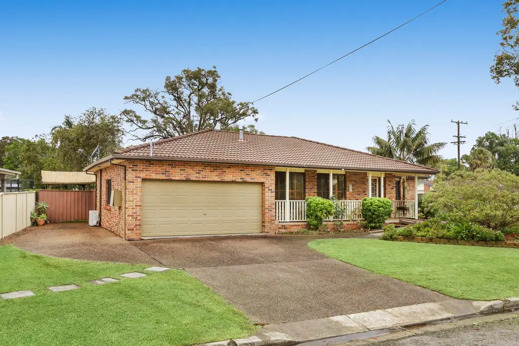 Main view of Homely house listing, 1 Shamrock Drive, Berkeley Vale NSW 2261