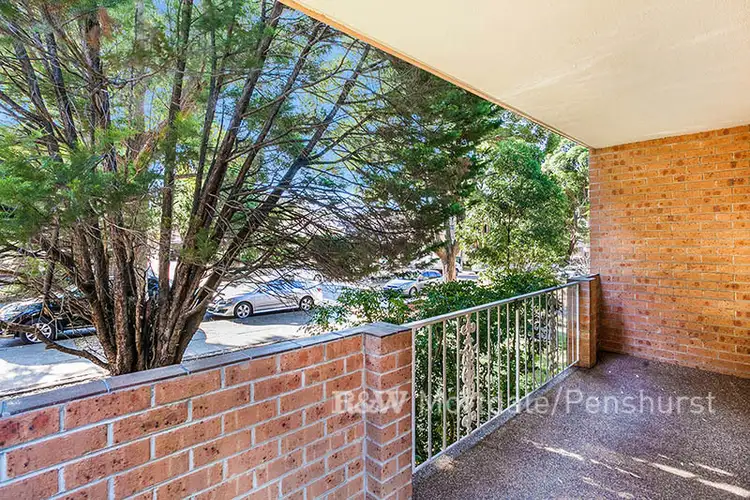 Second view of Homely unit listing, 1/11 Victoria Avenue, Penshurst NSW 2222
