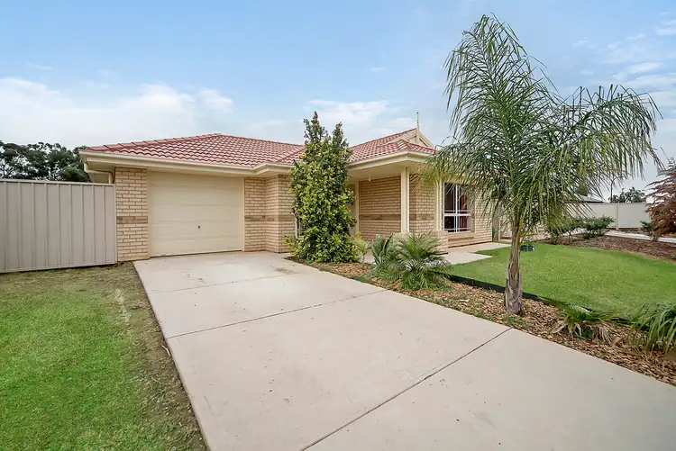 48 Gerald Boulevard, Davoren Park SA 5113