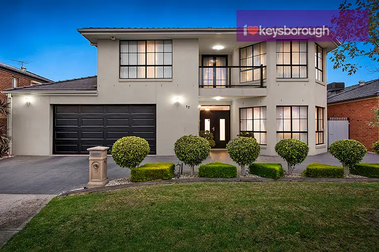 17 Len George Drive, Keysborough VIC 3173
