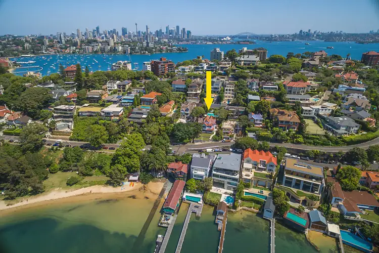 Second view of Homely house listing, 20 Wunulla Road, Point Piper NSW 2027