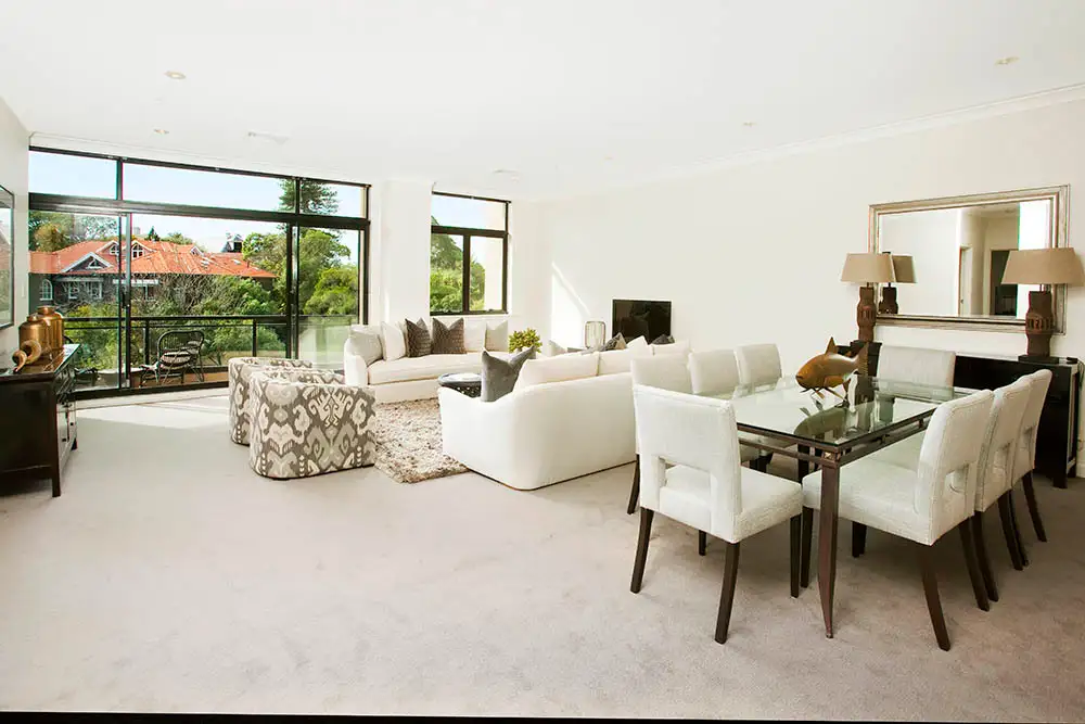 Main view of Homely apartment listing, 703/2 Darling Point Road, Darling Point NSW 2027