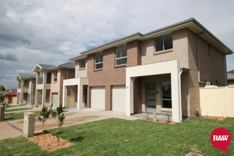 Fourth view of Homely house listing, 2/144 Hamrun Circuit, Rooty Hill NSW 2766