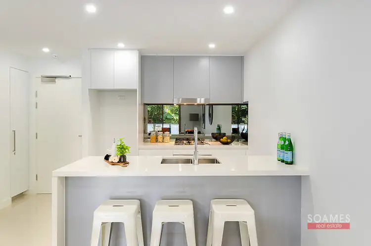 Second view of Homely apartment listing, 7106/1A Morton Street, Parramatta NSW 2150