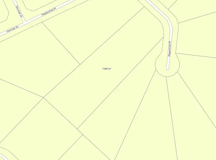Second view of Homely land listing, 4 Peppertree Pl, Plainland QLD 4341