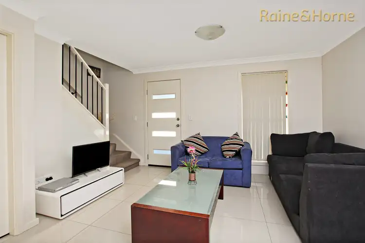 Second view of Homely townhouse listing, 6/75 AUSTRALIA STREET, St Marys NSW 2760